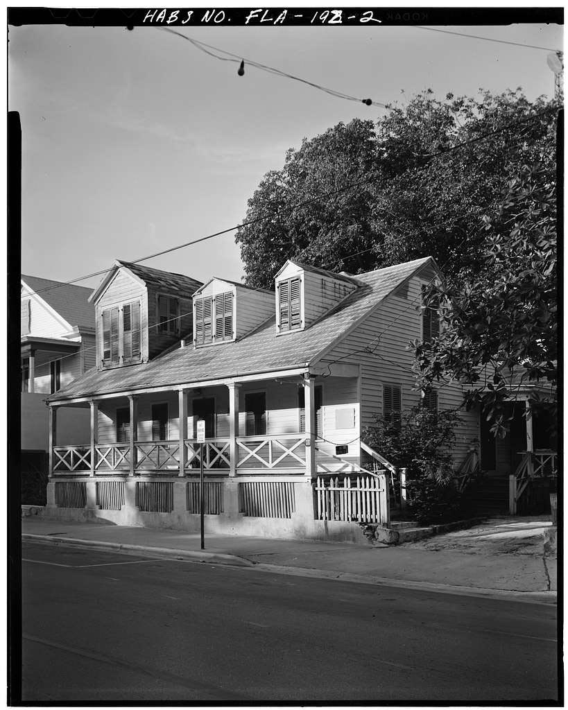 oldest House in Key West, FL