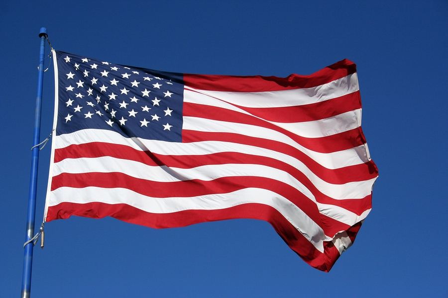 American Flag image