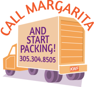 Call Margarita Villoch with Island Group Realty in Key West, FL and start packing!