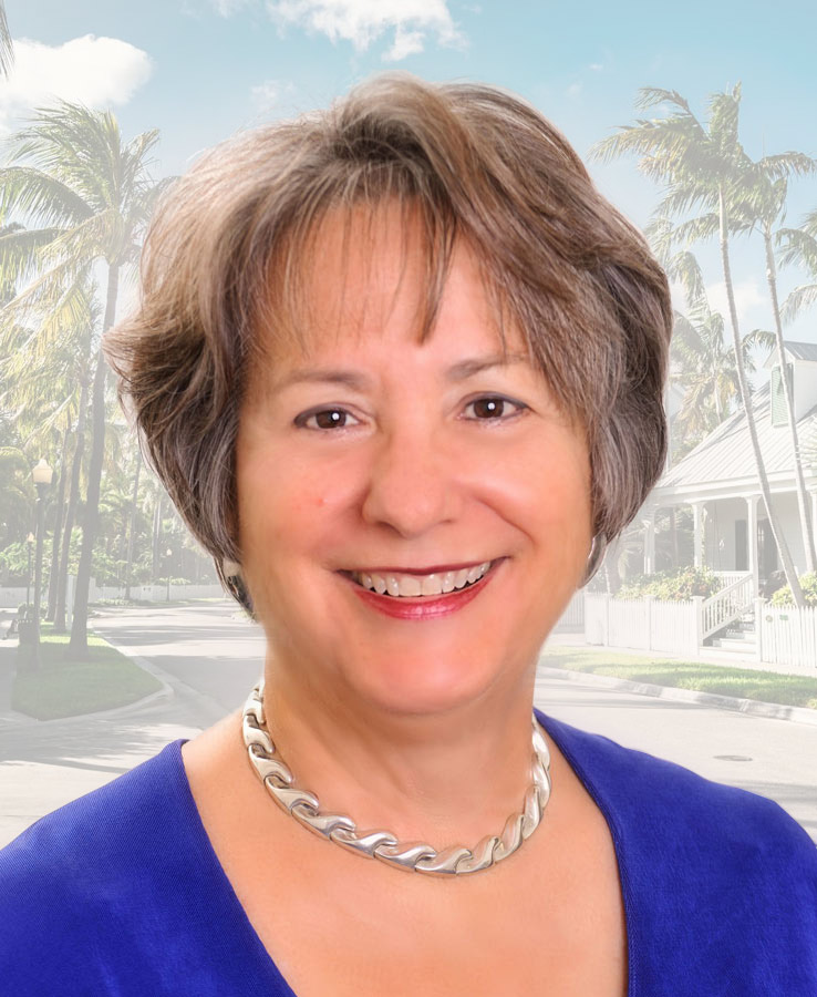 Margarita Villoch of Island Group Realty.